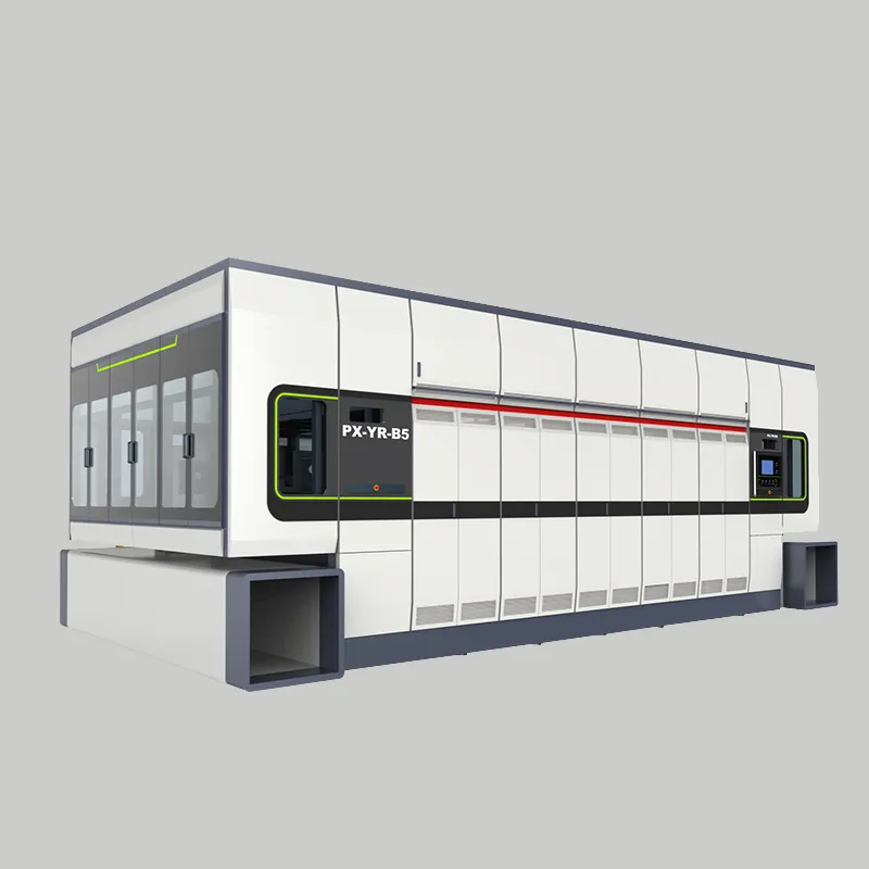 Автоматическая туннельная печь предварительного нагрева для литиевых аккумуляторов.3