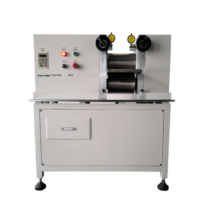 Валковое прессование PX-DR-150.1