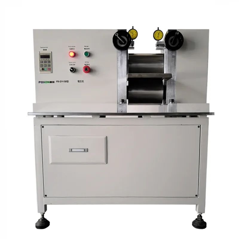 Валковое прессование PX-DR-150.2