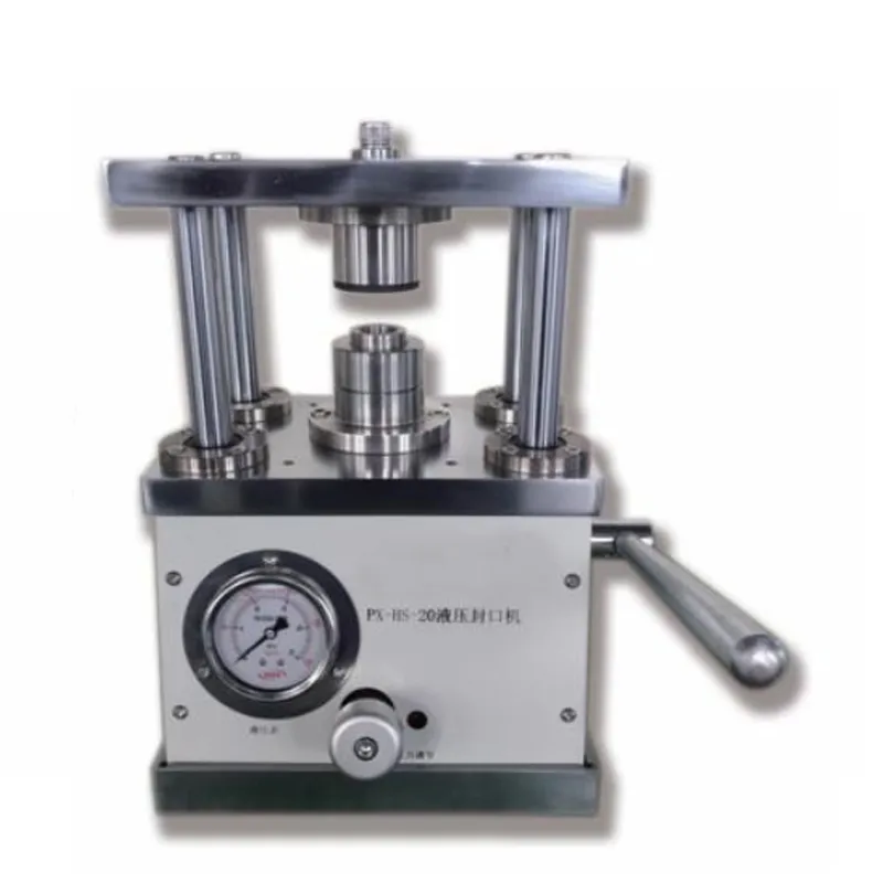 Гидравлический запайщик PX-HS-20.1