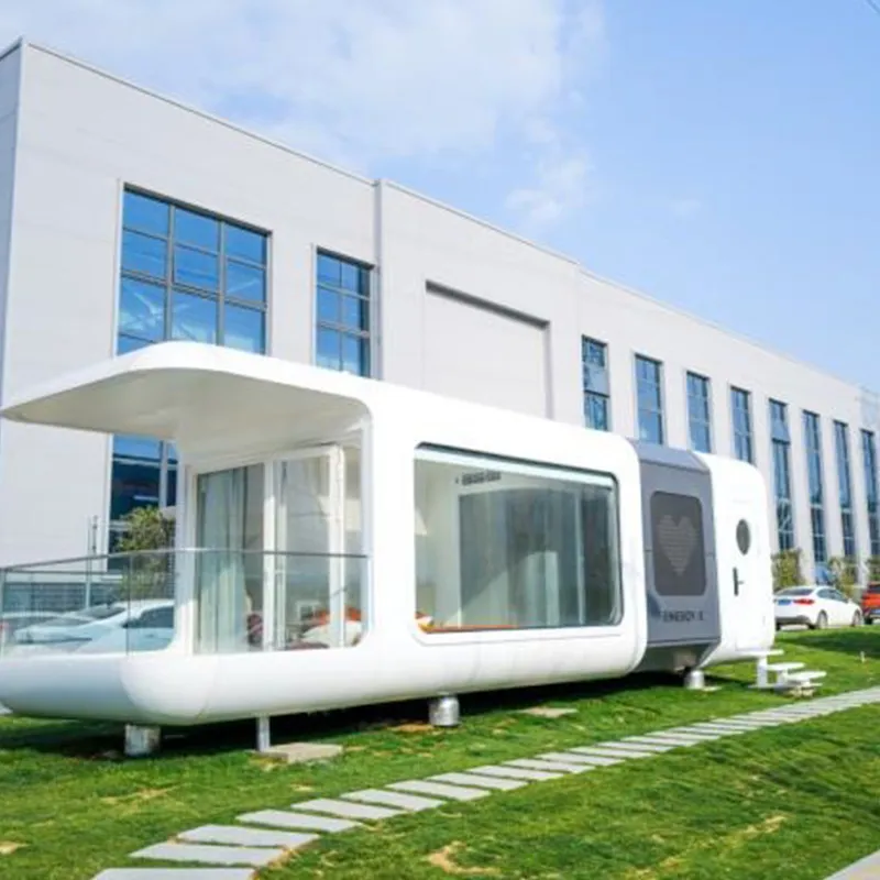 Интеллектуальные фотоэлектрические накопительные мобильные микроапартаменты (4)