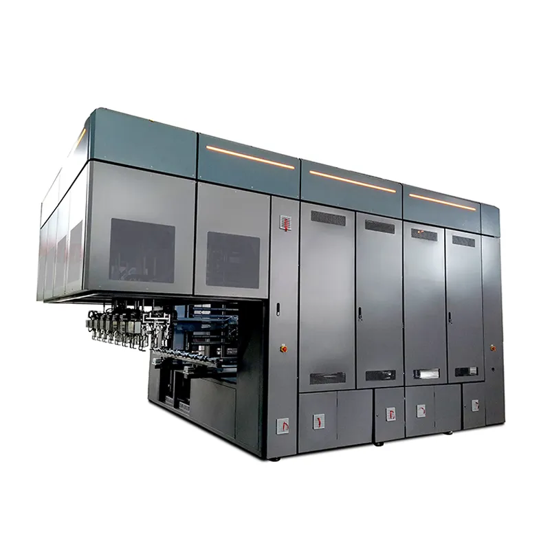 Контактная туннельная печь предварительного нагрева.1