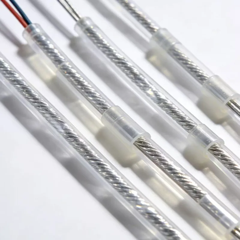 Нагревательный провод из ПВХ.3