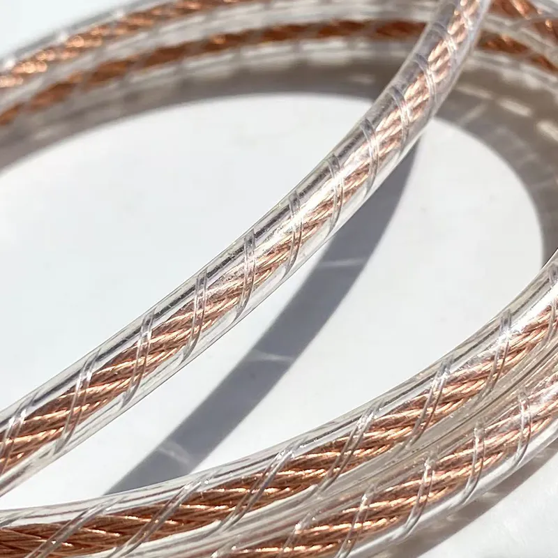 Нагревательный провод из ПВХ.4