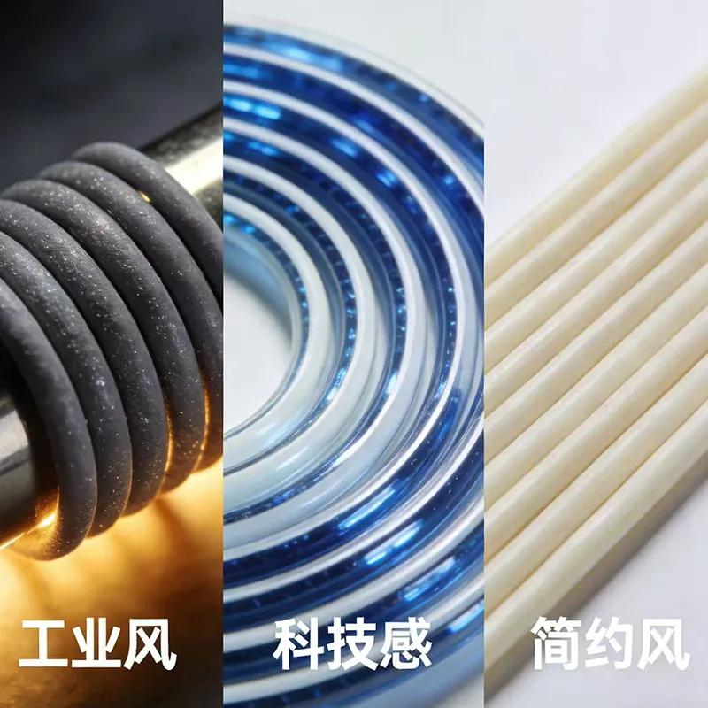 Нагревательный провод из силикона (4)