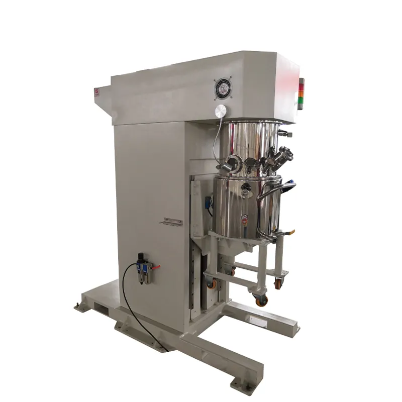 Планетарный вакуумный смеситель PX-XJB-05.1