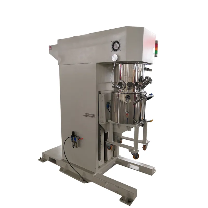 Планетарный вакуумный смеситель PX-XJB-15.1