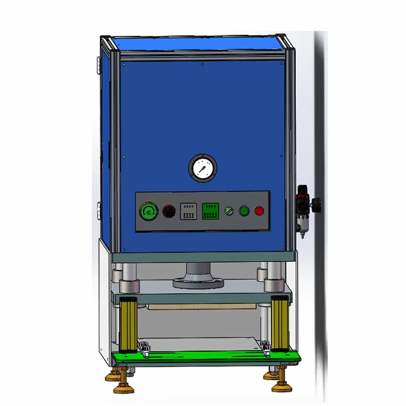 Полуавтоматическое вырубное устройство PX-MQ-400.1