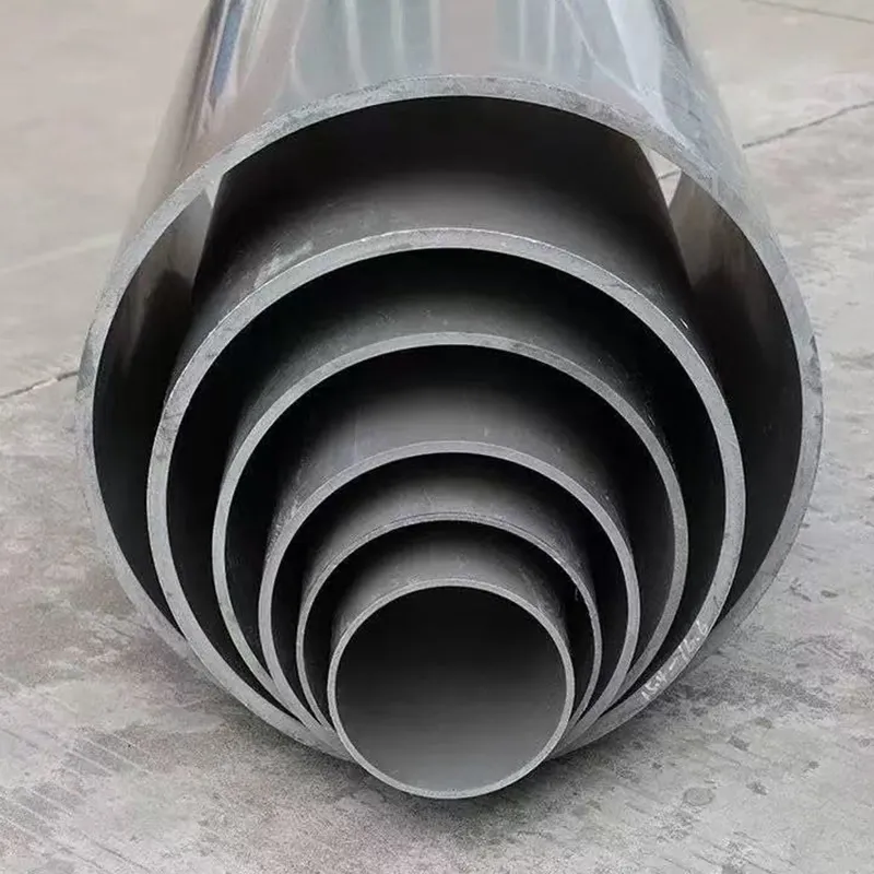 Трубы из ПВХ-УВ.2