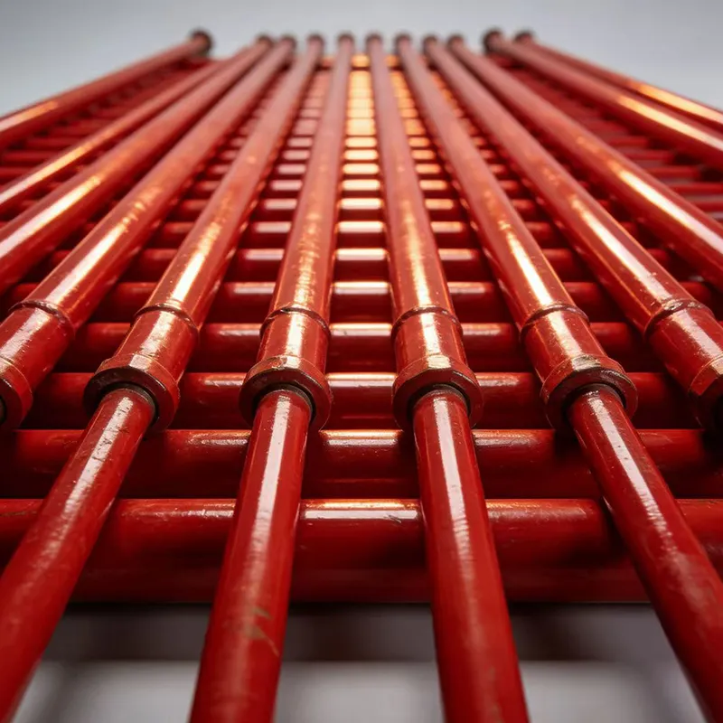 Трубы из ПВХ для кабельных каналов (4)