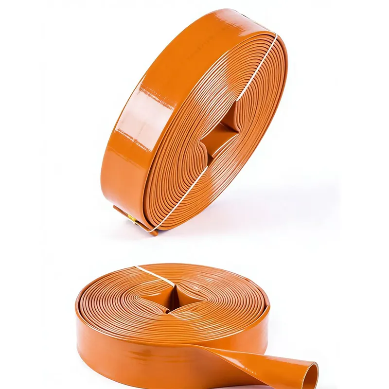 Трубы из ПВХ с пластизольным покрытием (2)