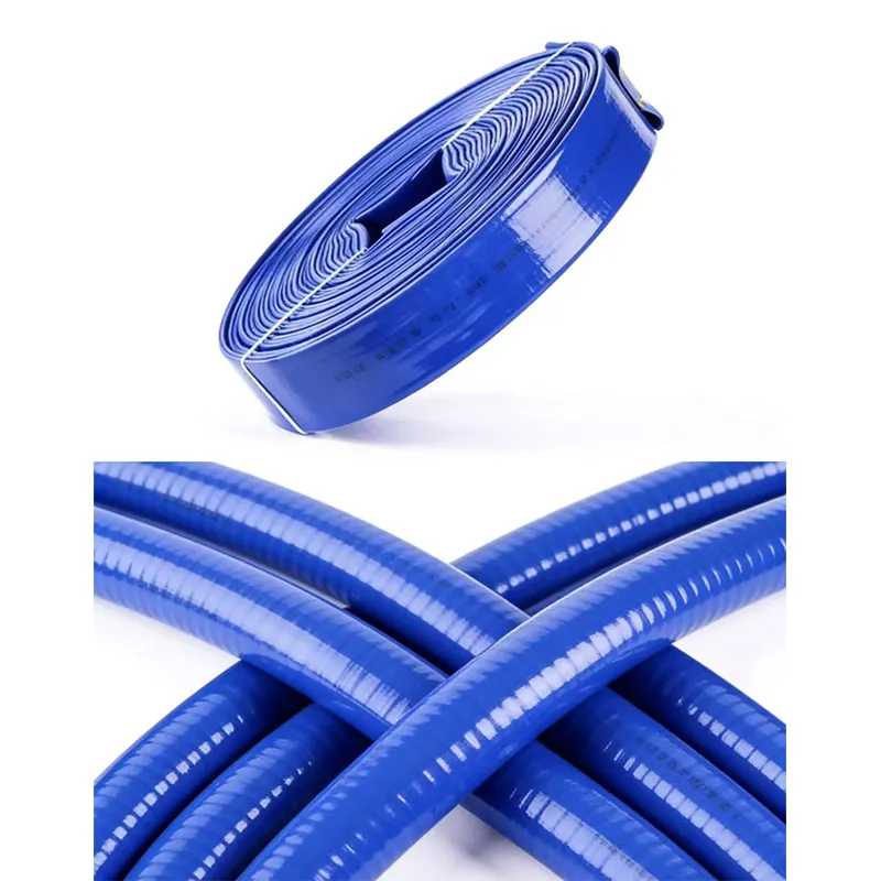 Трубы из ПВХ с пластизольным покрытием (4)