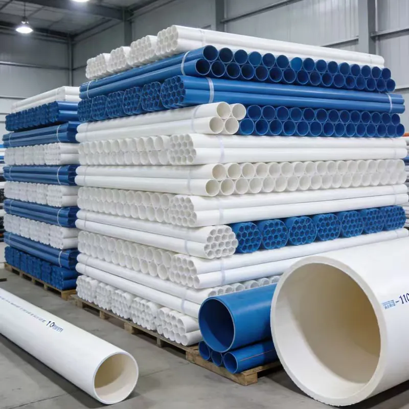 Трубы из ПЭ для водоснабжения (4)