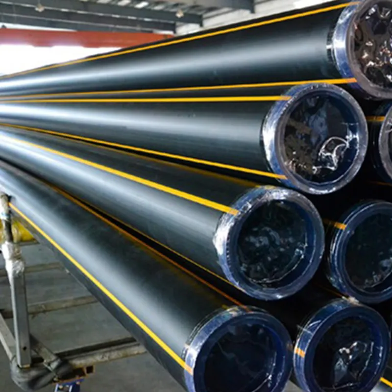 Трубы из ПЭВП для газопроводов (3)