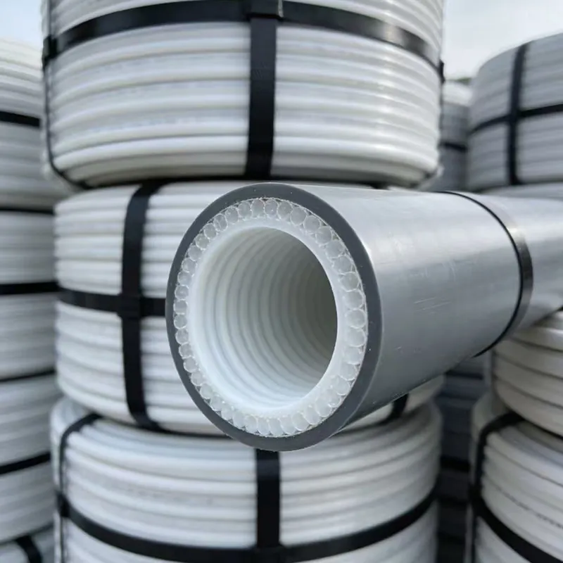 Трубы из силиконизированного ПЭ специальные для телекоммуникаций (1)