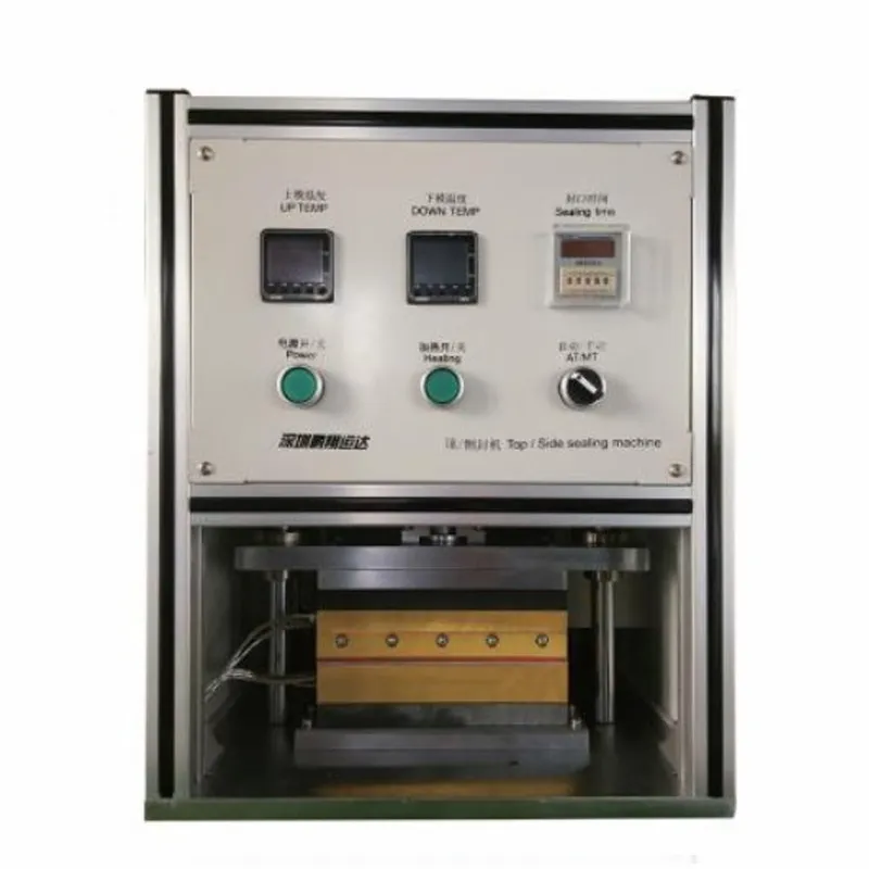 Устройство для запечатывания сторон и ушек PX-CF-200.1